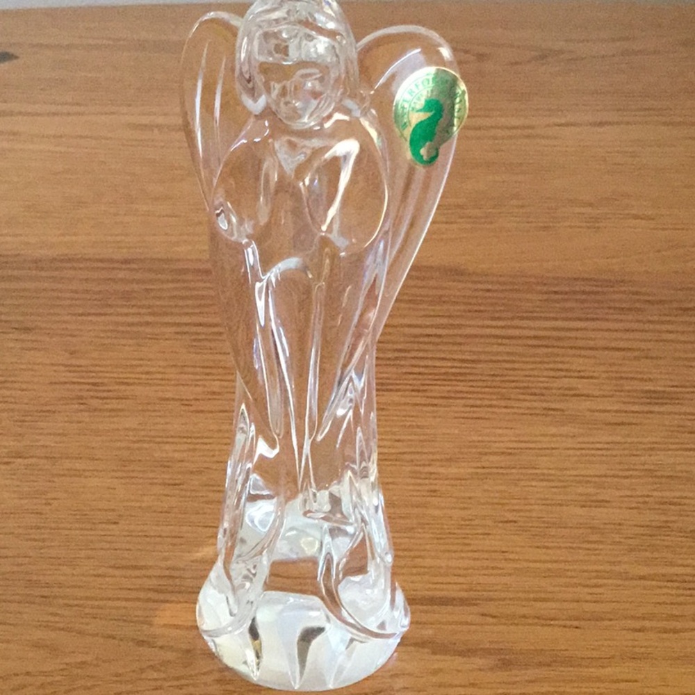 Waterford Crystal Angel